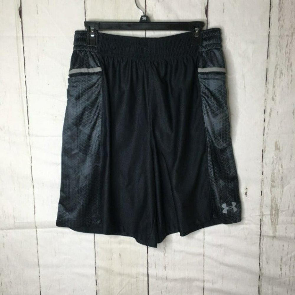 Under Armour Men Basketball Shorts L NWT